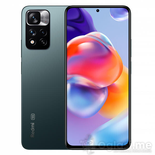 Xiaomi - Redmi Note 11 Pro+ 5G