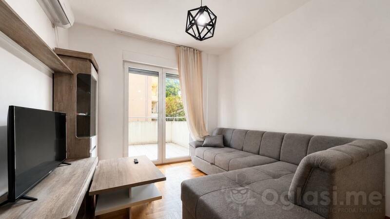 Jednosoban stan 43m2 - Budva - Bijeli Do
