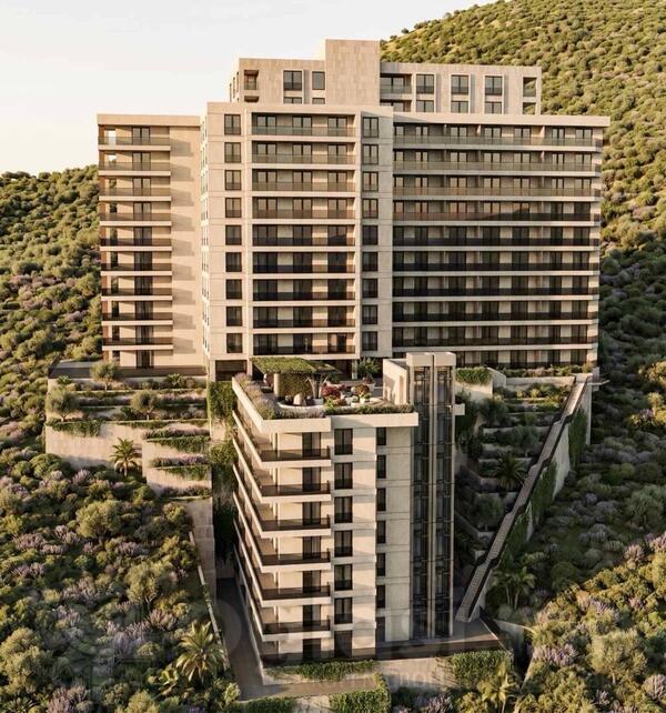Građevinsko zemljište 4100m2 - Budva - Bečići