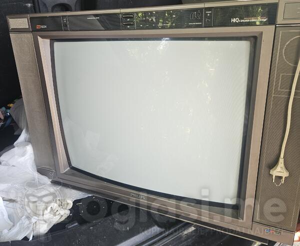 Philips Retro CRT televizor Philips 27" - Televizor CRT 32"