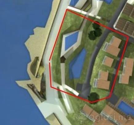 Građevinsko zemljište 2356m2 - Budva - Sveti Stefan