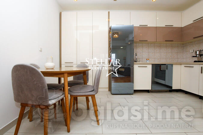 Trosoban stan 93m2 - Podgorica - City kvart