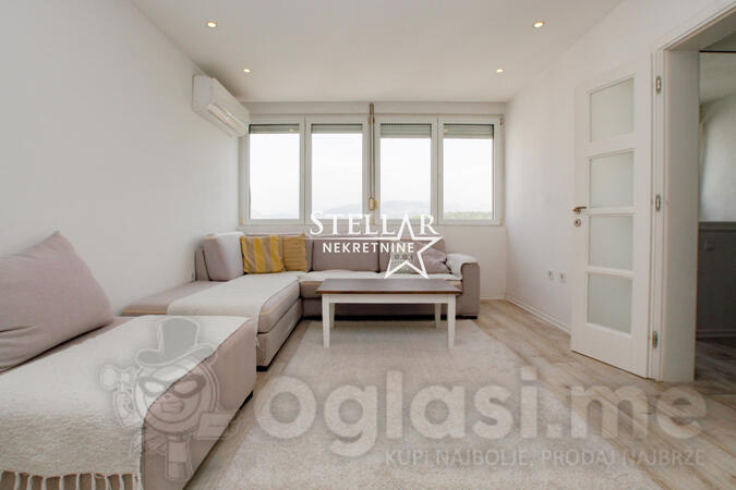 Dvosoban stan 73m2 - Podgorica - Tuški put