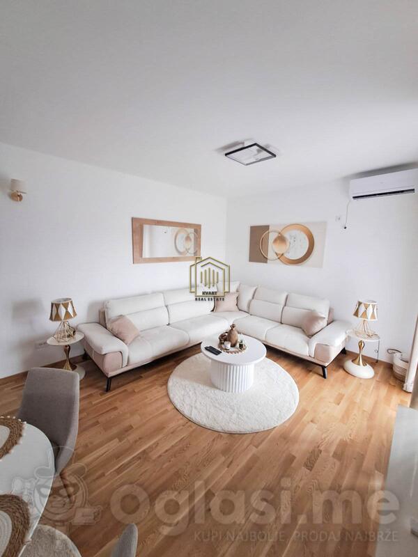 Jednosoban stan 47m2 - Podgorica - Zabjelo
