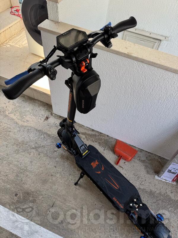 Stevens - kukirin g2 master