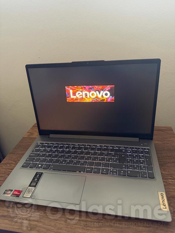 Lenovo - 15.6" AMD Ryzen 5 16GB GB