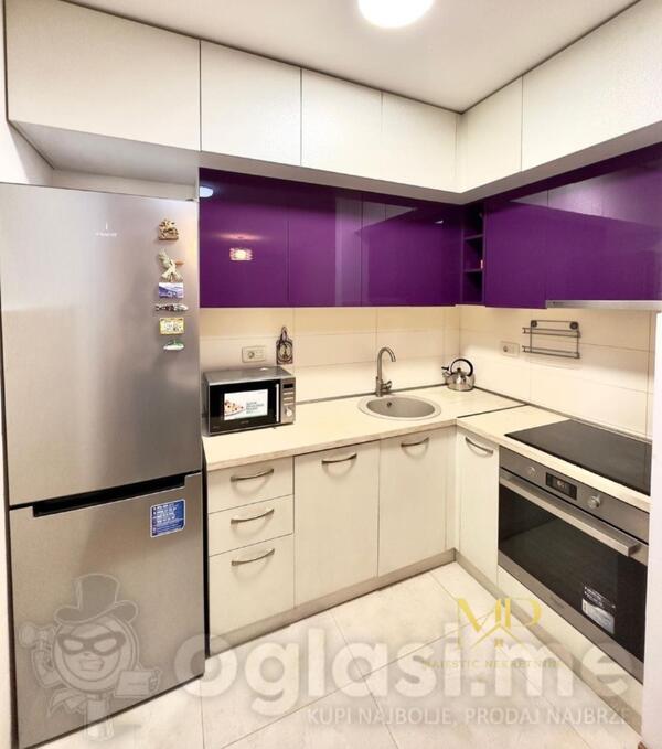 Jednosoban stan 45m2 - Podgorica - Podgorica (uži dio)