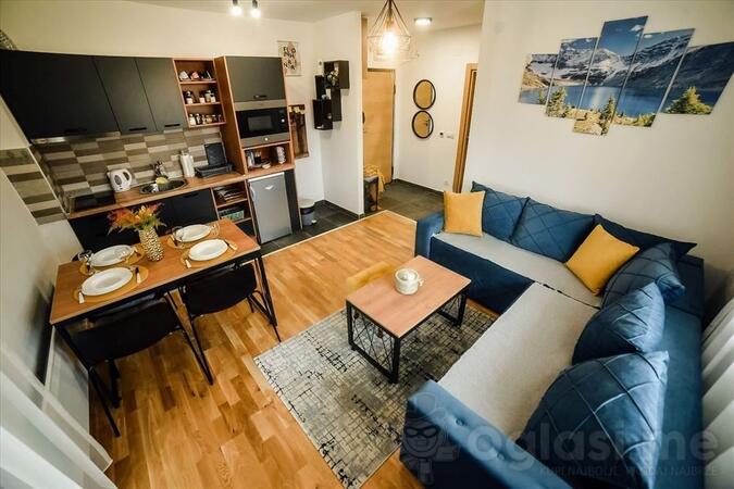 Dvosoban stan 35m2 - Čajetina - Zlatibor
