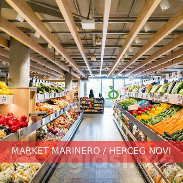 Trgovci - Market Marinero