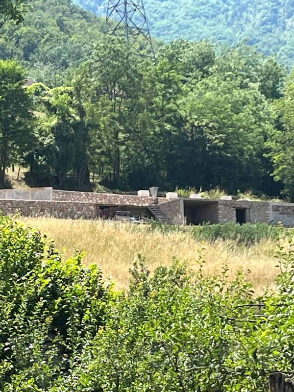 Građevinsko zemljište 5200m2 - Bajina Bašta - Perućac
