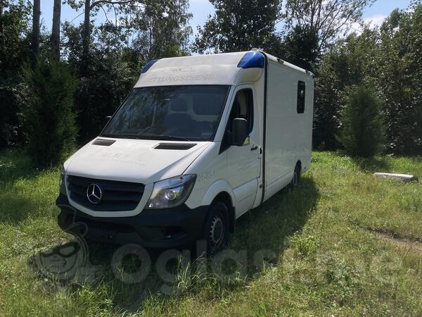 Mercedes Benz - Sprinter