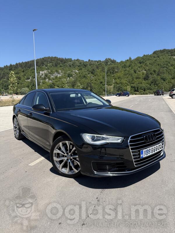 Audi - A6 - 3.0 TDI ULTRA