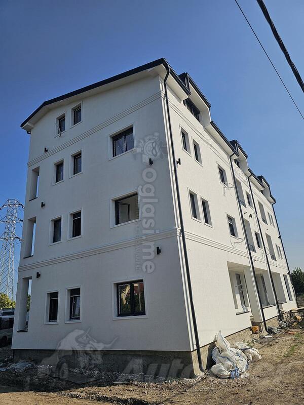 Jednosoban stan 32m2 - Palilula - Borča