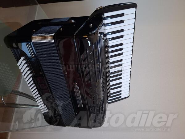 Harmonika Bugari Armando