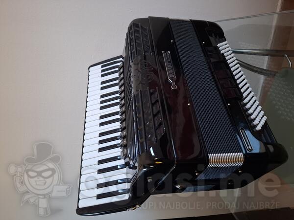Harmonika Bugari Armando