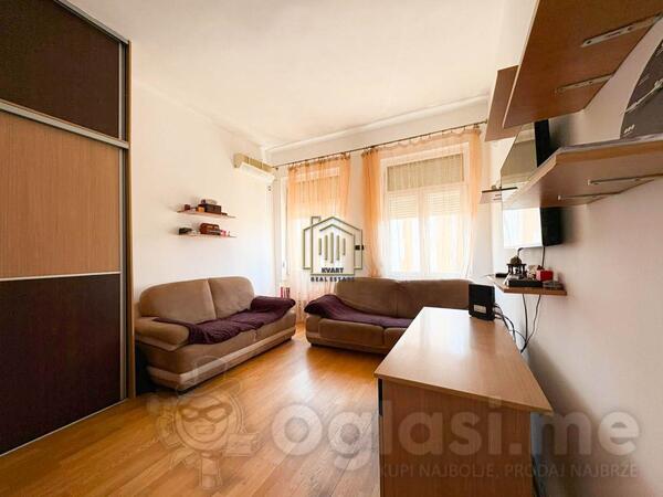 Jednosoban stan 48m2 - Podgorica - Preko Morače
