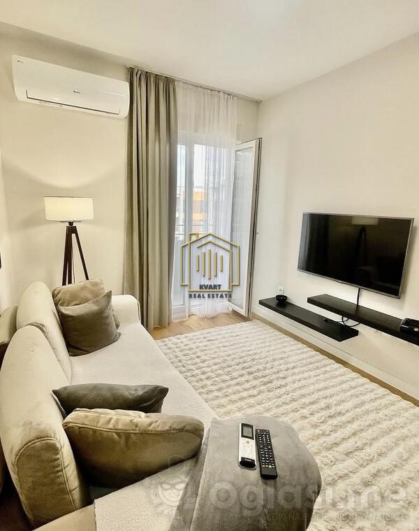 Jednosoban stan 40m2 - Podgorica - Central Point