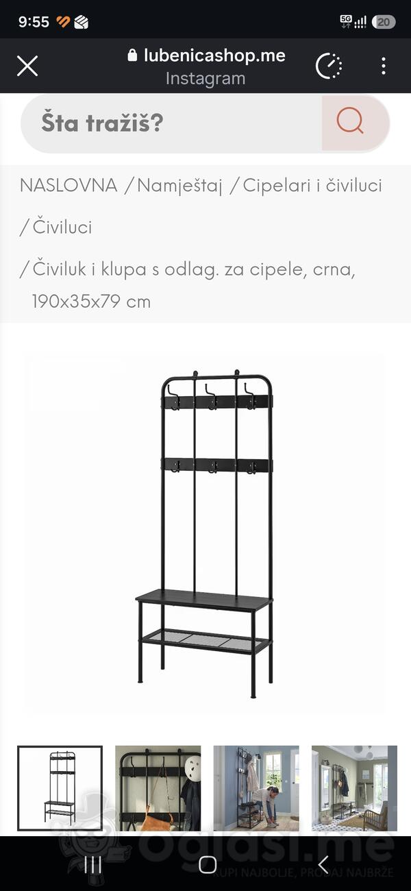Ikea civiluk 