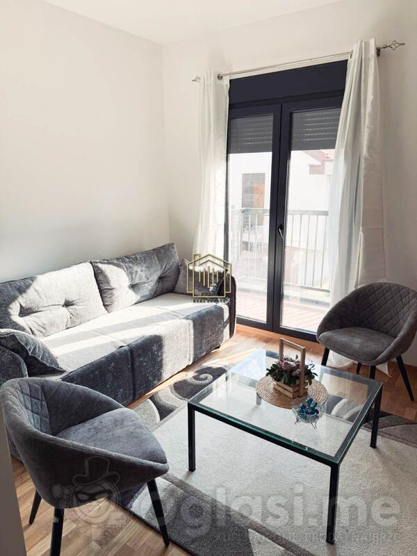 Garsonjera 30m2 - Podgorica - Zagorič