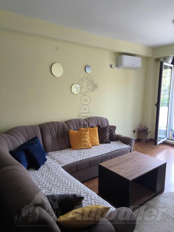 Dvosoban stan 54m2 - Budva - Budva (uži dio) Centar
