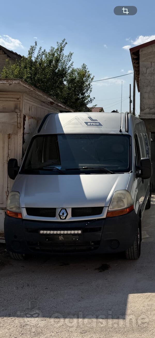 Renault - Master