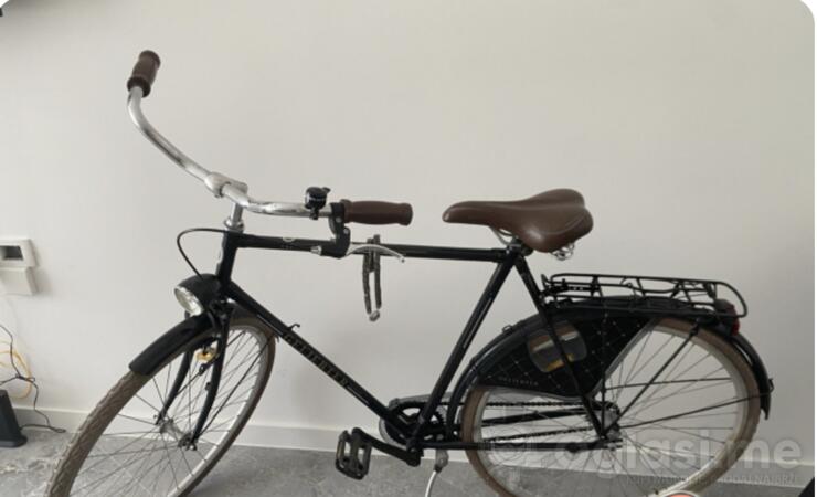 City Bike - city