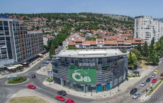 Dvosoban stan 58m2 - Podgorica - Momišići