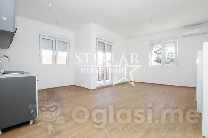 Dvosoban stan 60m2 - Podgorica - Tuški put