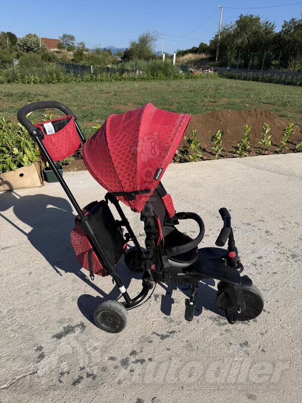 Smart Tricikl 0-36mjeseci