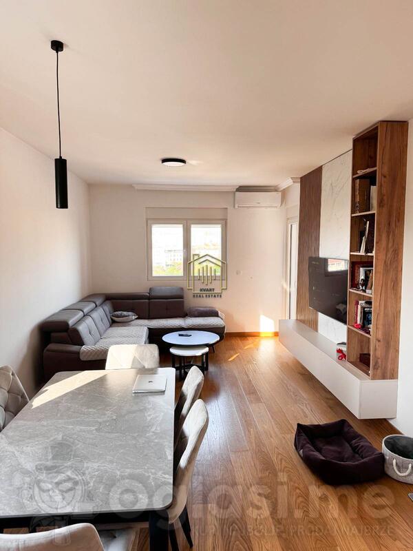 Dvosoban stan 72m2 - Podgorica - City kvart