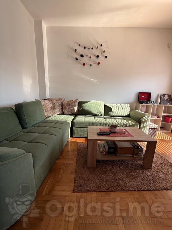 Jednosoban stan 30m2 - Podgorica - Zabjelo