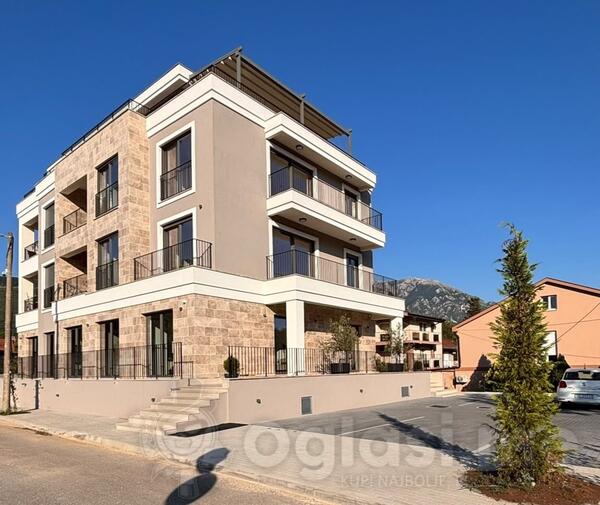 Garsonjera 33m2 - Tivat - Mrčevac