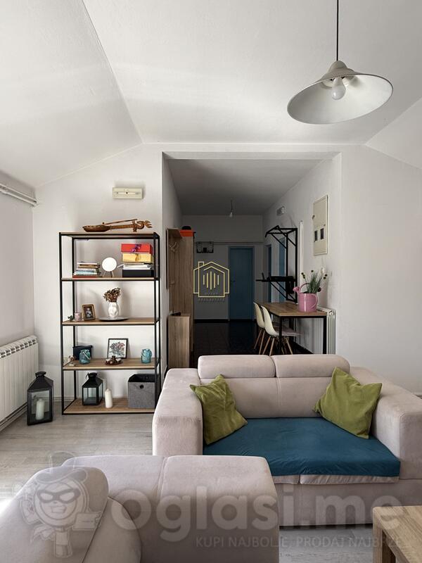 Četvorosoban stan 120m2 - Podgorica - Cijevna