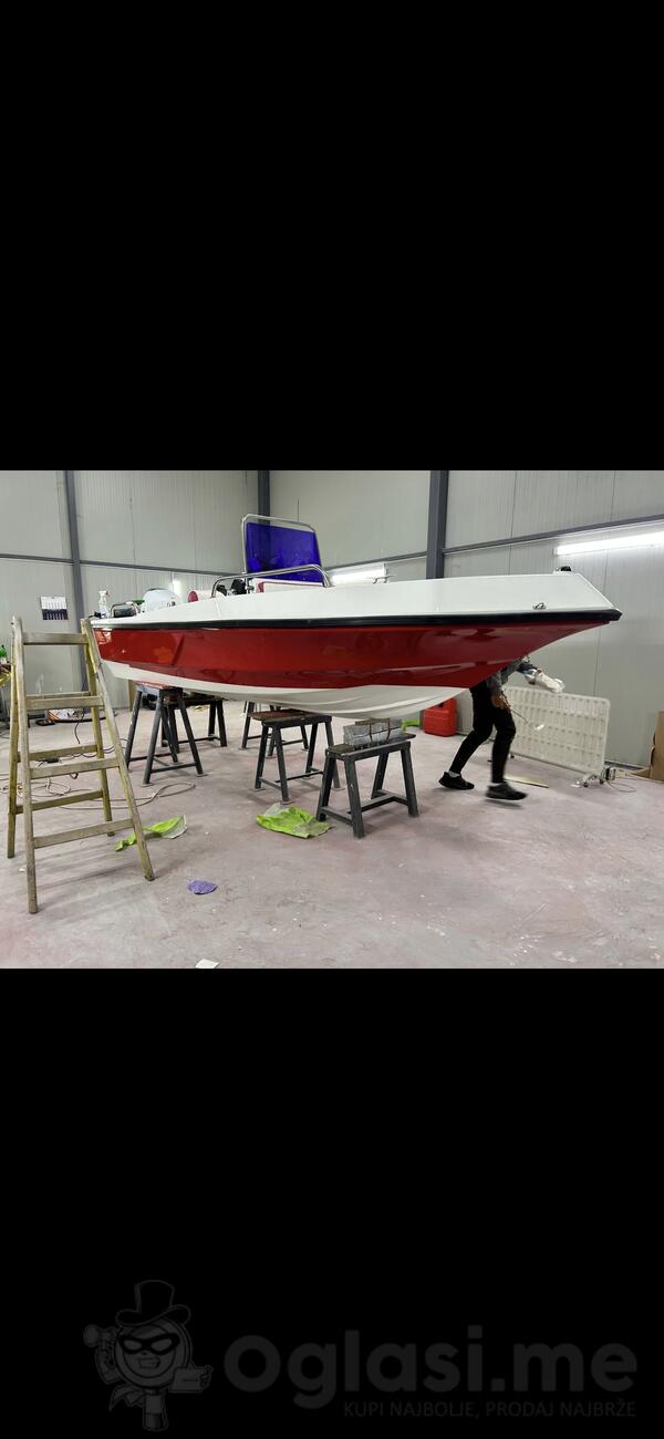 Elan - Elan 450 Fisherman