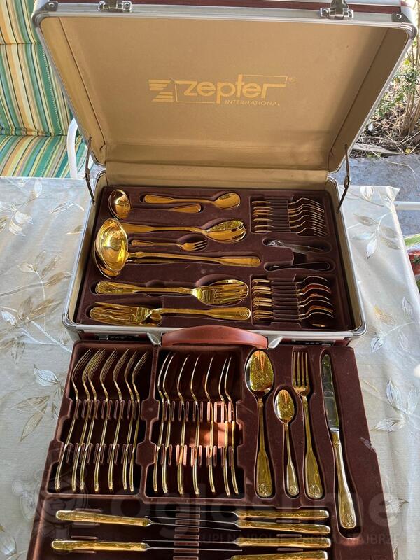 Zepter Venus escajg 22 karata pozlata