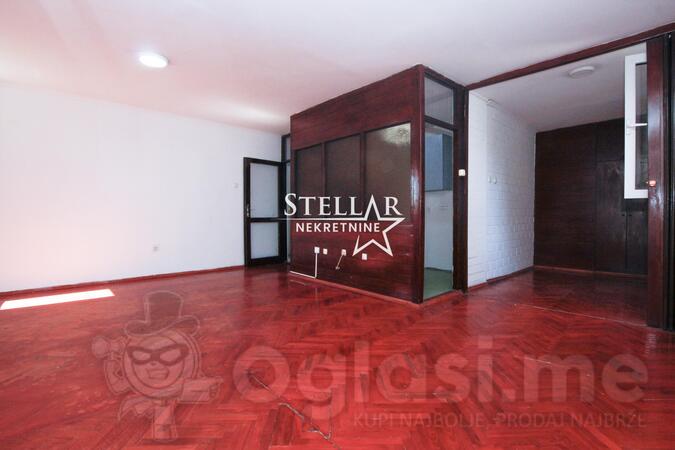 Trosoban stan 110m2 - Podgorica - Blok 5