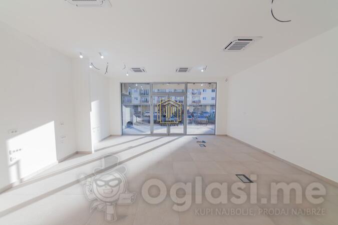 Kancelarija 46m2 - Podgorica - Zabjelo