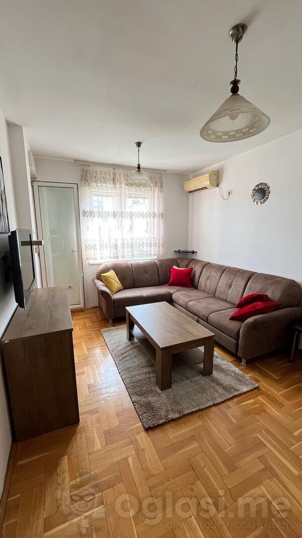 Jednosoban stan 41m2 - Podgorica - Zabjelo