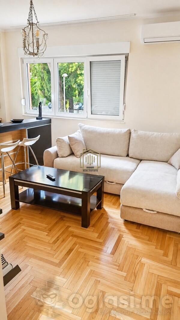 Dvosoban stan 57m2 - Podgorica - Momišići