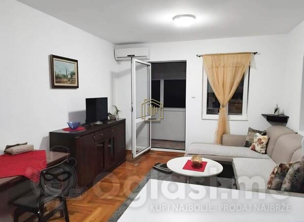 Jednosoban stan 40m2 - Podgorica - Zabjelo