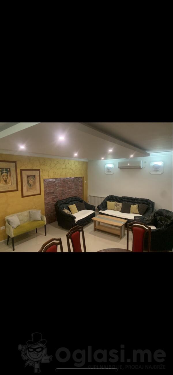 Kuća sa više stanova 90m2 - Podgorica - Podgorica (uži dio)