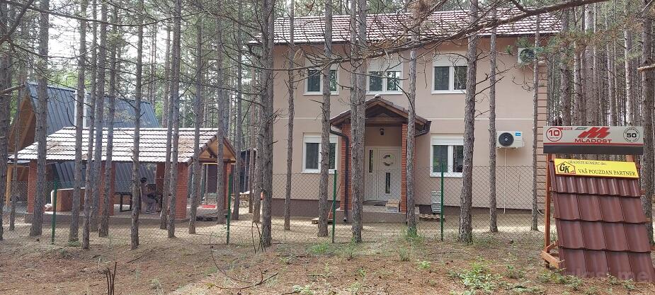 Vikendica 90m2 - Golubac - Vinci