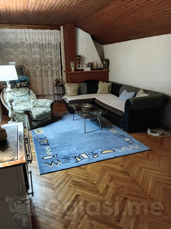 Porodična kuća 60m2 - Podgorica - Zabjelo