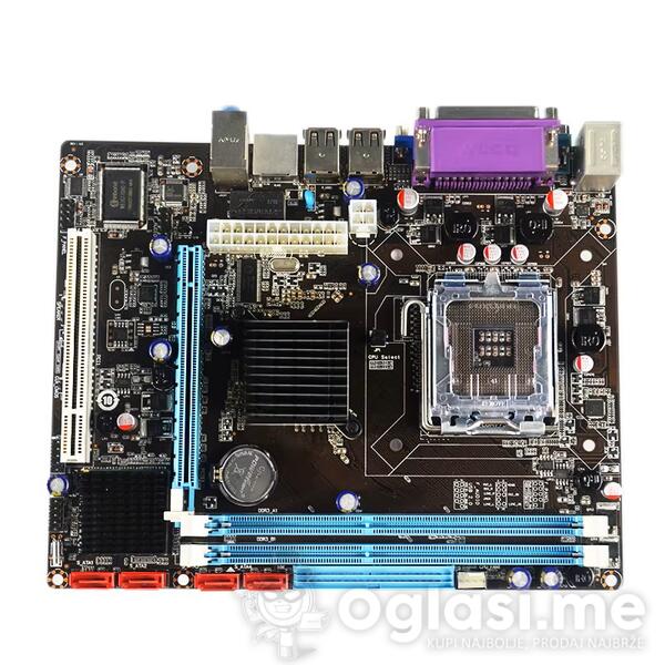 Kupujem Lga775 -   -  GB DDR3