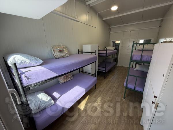 Šestosoban stan 110m2 - Surčin - Dobanovci