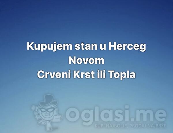 Dvosoban stan 60m2 - Herceg Novi - Herceg Novi (uži dio)