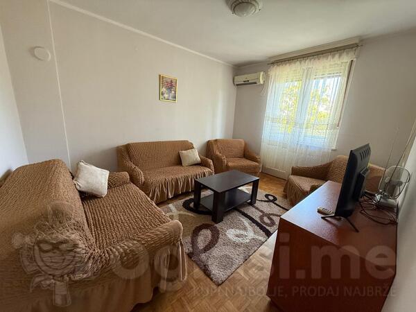 Dvosoban stan 59m2 - Podgorica - Podgorica (uži dio) Preko Morače