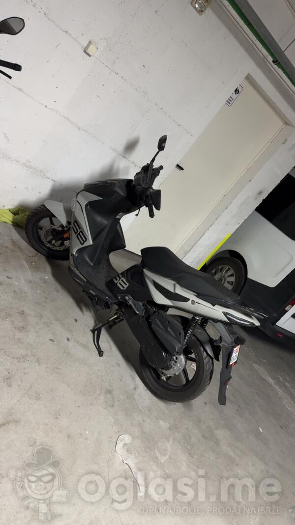 Kymco - super 8