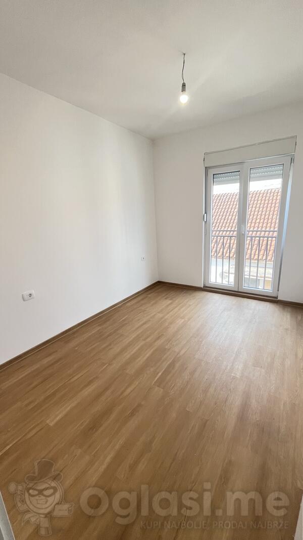 Dvosoban stan 60m2 - Podgorica - Zabjelo