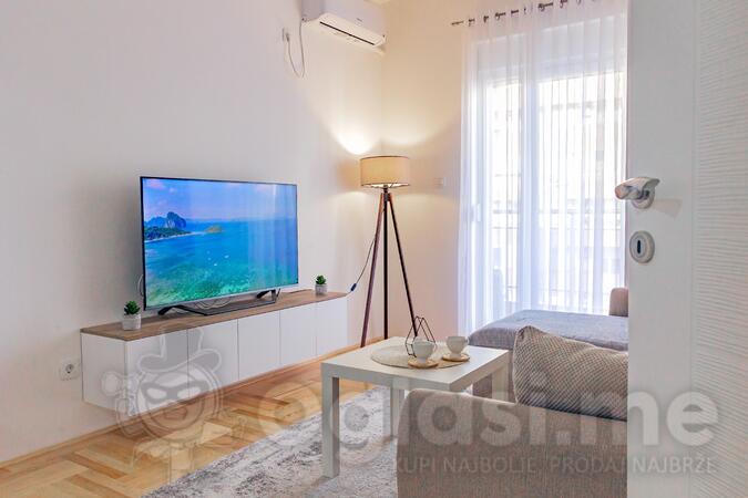 Jednosoban stan 42m2 - Podgorica - Tuški put